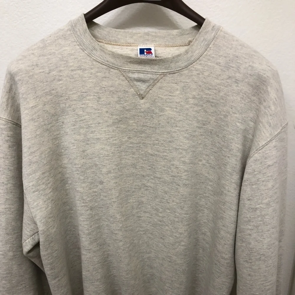 Vintage oversized crewneck - Picture 1 of 3